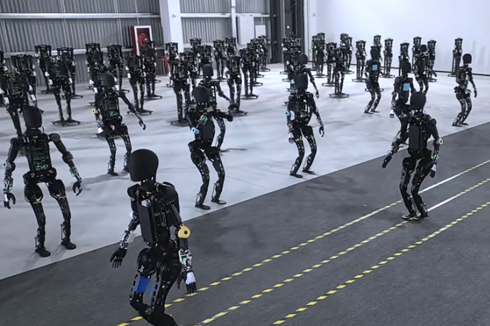 365钱包开启通用机器人商用量产